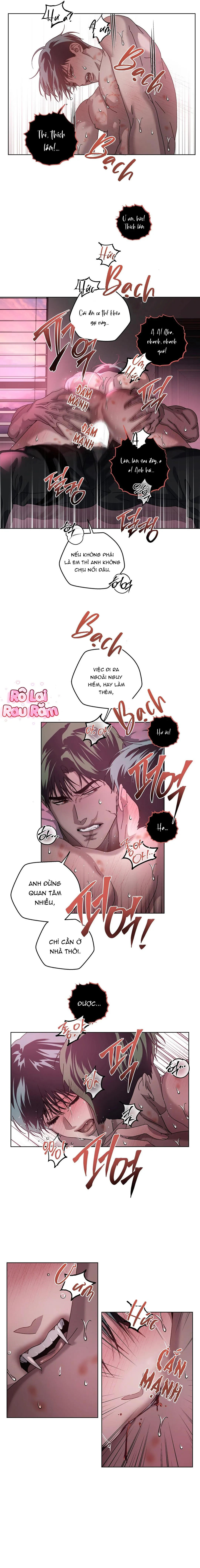 Vực Sâu Thẳm Chapter 10 Trang 12