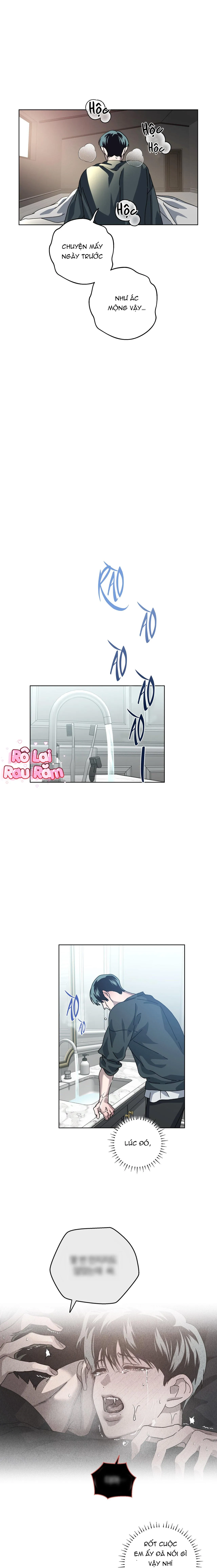Vực Sâu Thẳm Chapter 11 Trang 3