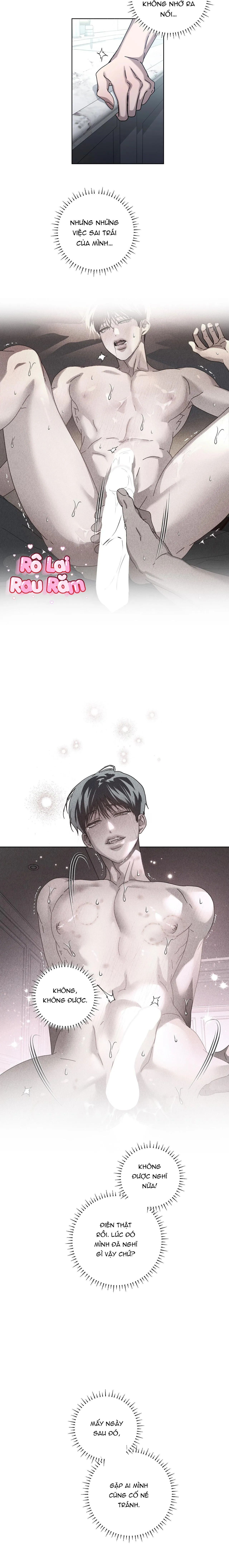 Vực Sâu Thẳm Chapter 11 Trang 4