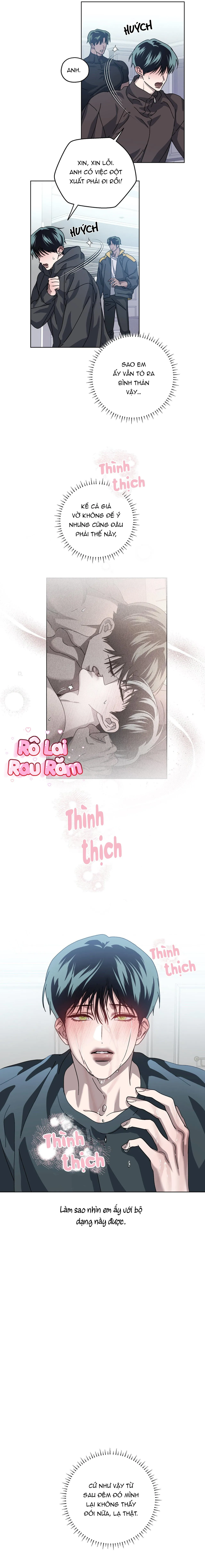 Vực Sâu Thẳm Chapter 11 Trang 5