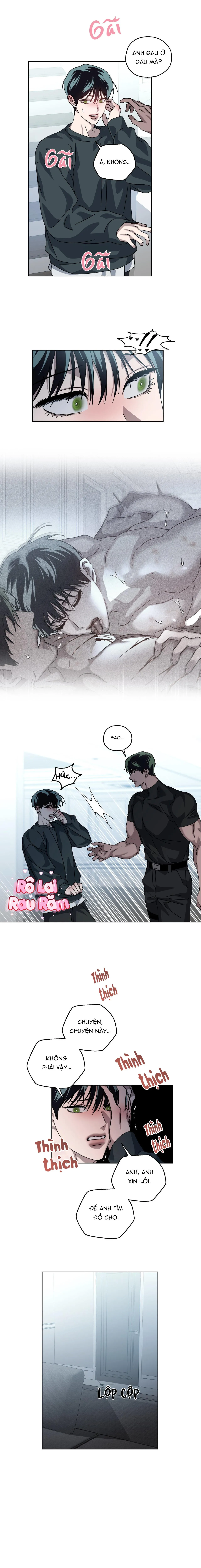 Vực Sâu Thẳm Chapter 11 Trang 7