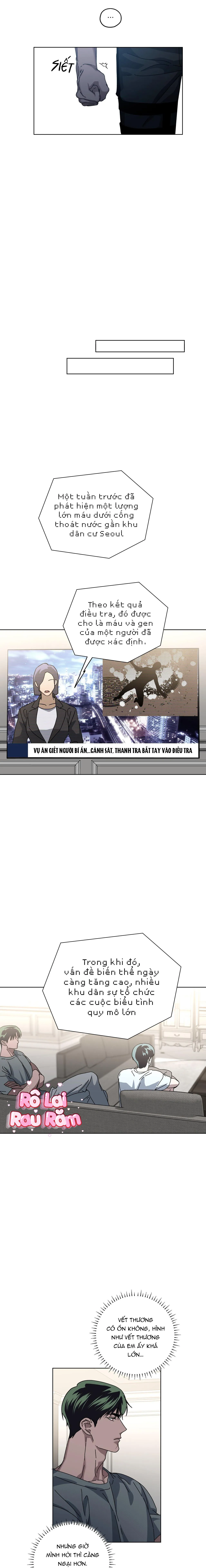 Vực Sâu Thẳm Chapter 11 Trang 8