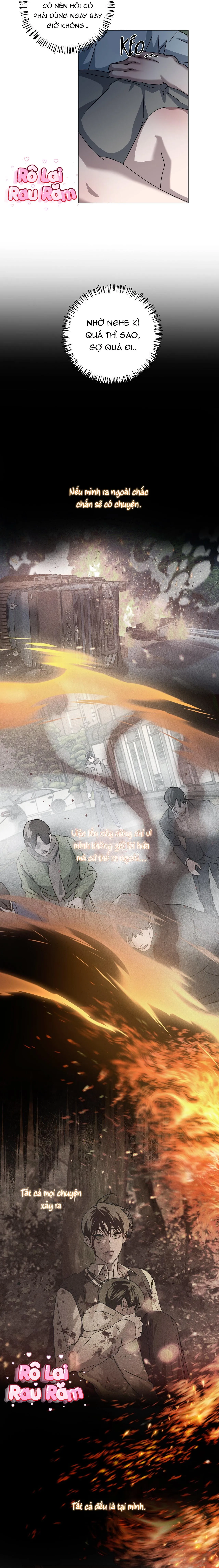 Vực Sâu Thẳm Chapter 11 Trang 10