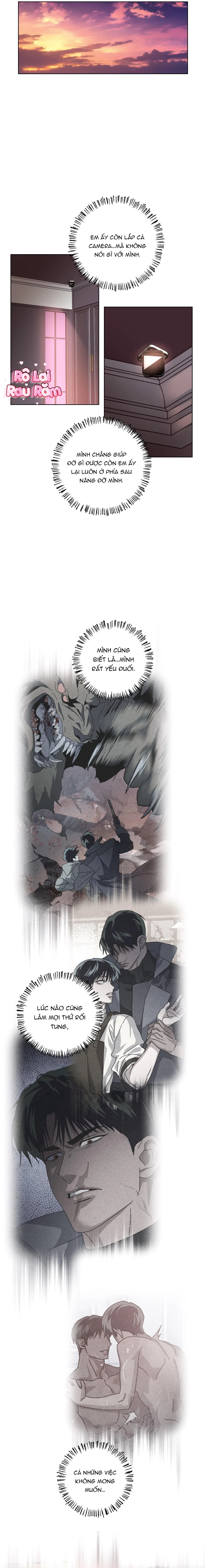 Vực Sâu Thẳm Chapter 11 Trang 13