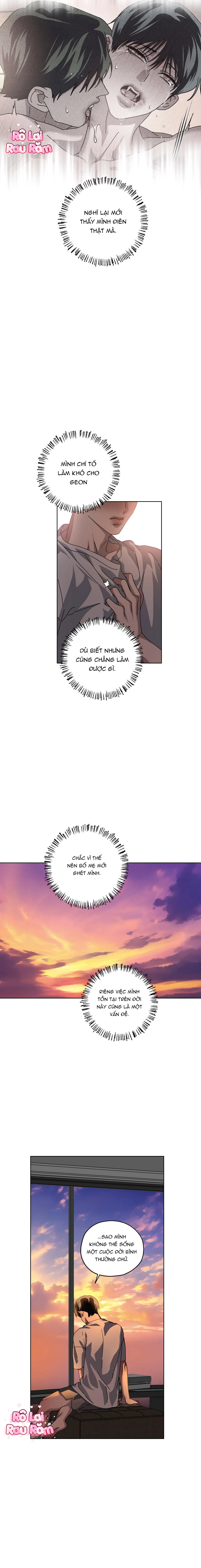 Vực Sâu Thẳm Chapter 11 Trang 14