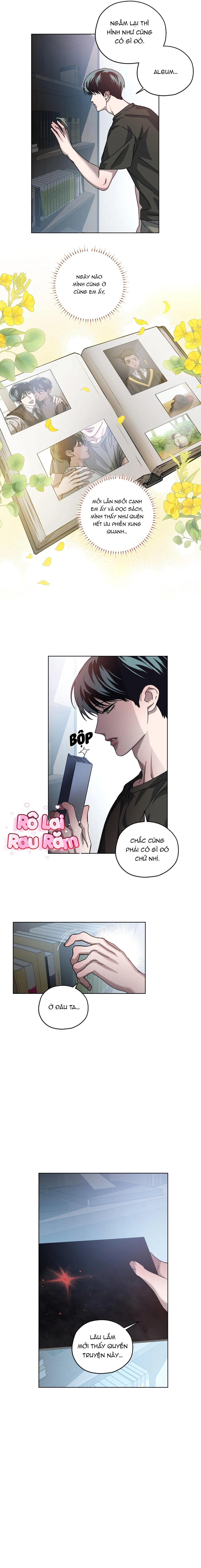 Vực Sâu Thẳm Chapter 11 Trang 16