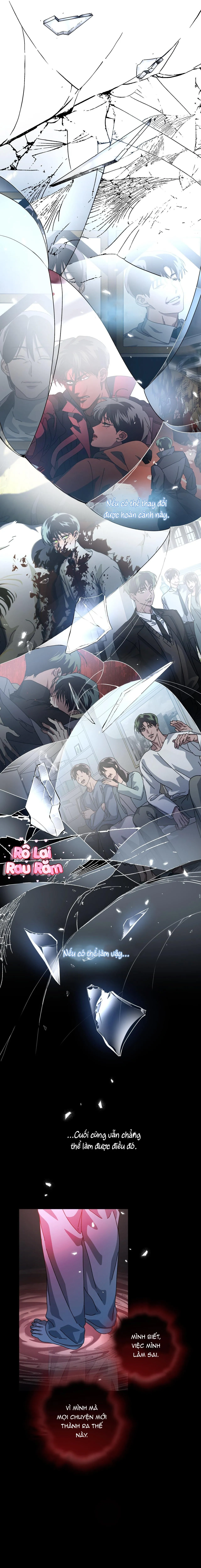 Vực Sâu Thẳm Chapter 11 Trang 18