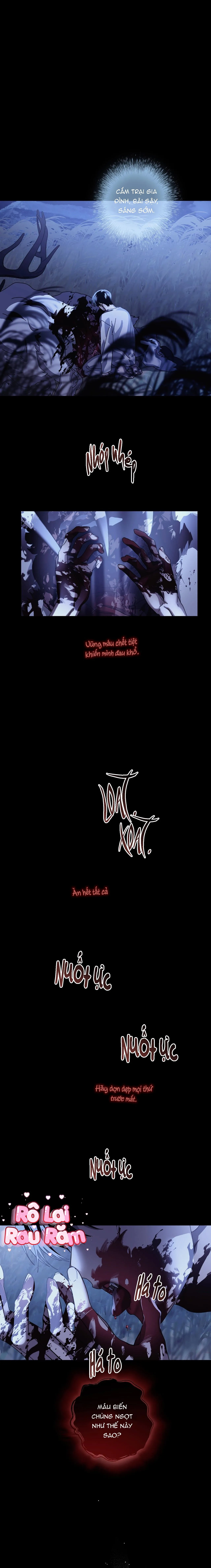 Vực Sâu Thẳm Chapter 12 Trang 5