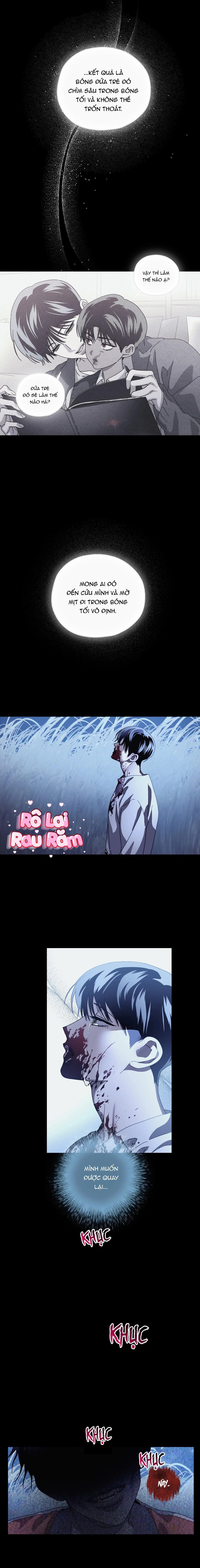 Vực Sâu Thẳm Chapter 12 Trang 6