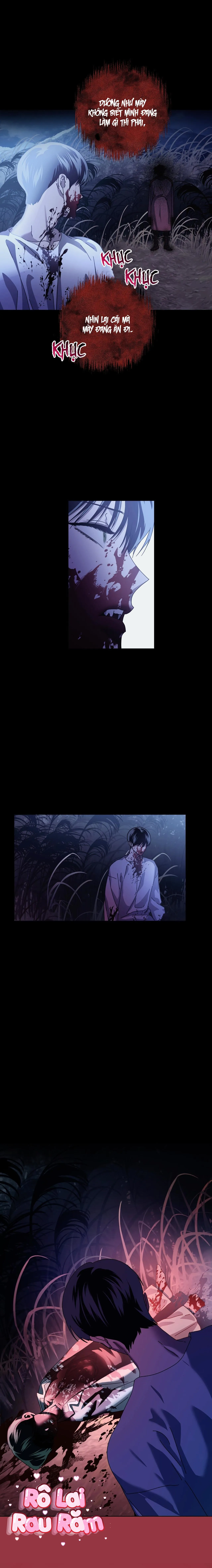 Vực Sâu Thẳm Chapter 12 Trang 7
