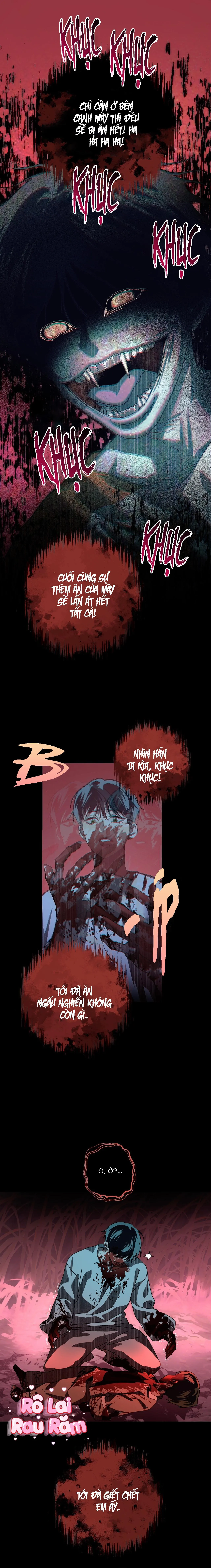 Vực Sâu Thẳm Chapter 12 Trang 8