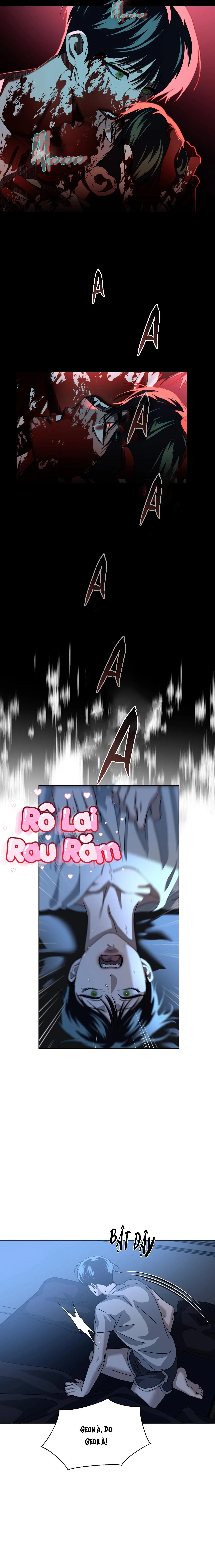 Vực Sâu Thẳm Chapter 12 Trang 9