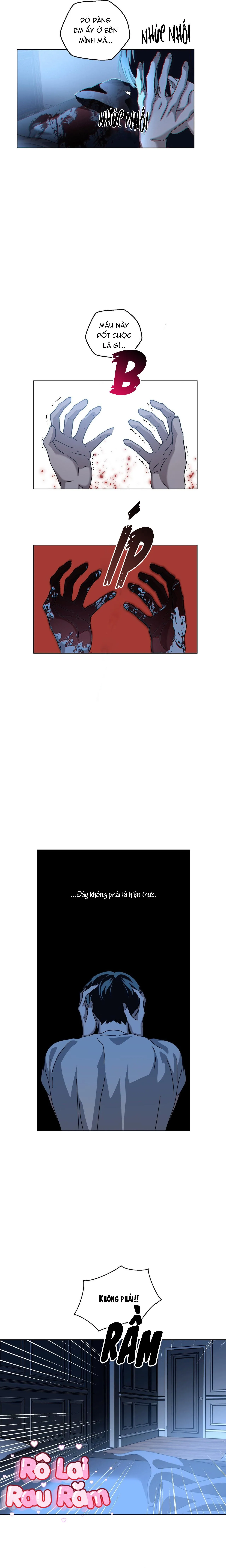 Vực Sâu Thẳm Chapter 12 Trang 10