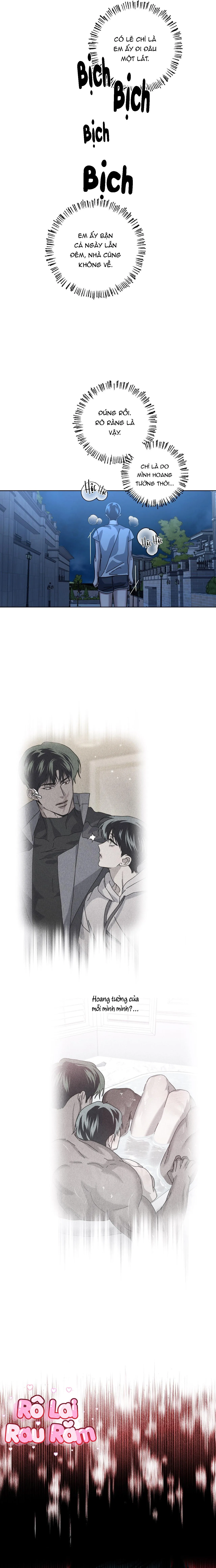 Vực Sâu Thẳm Chapter 12 Trang 11