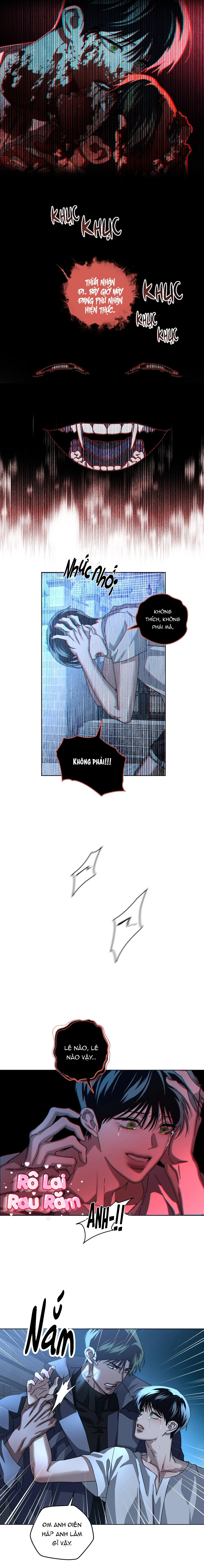 Vực Sâu Thẳm Chapter 12 Trang 12