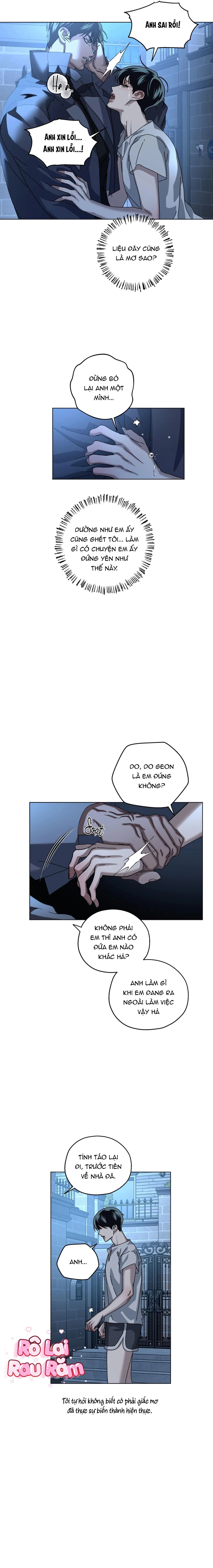 Vực Sâu Thẳm Chapter 12 Trang 15