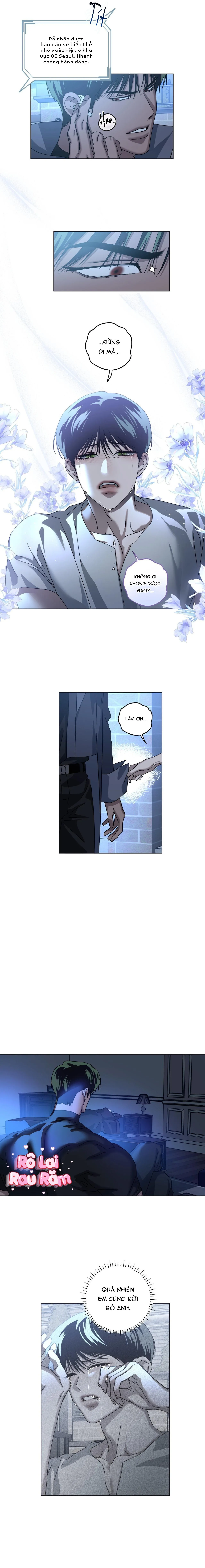 Vực Sâu Thẳm Chapter 12 Trang 16