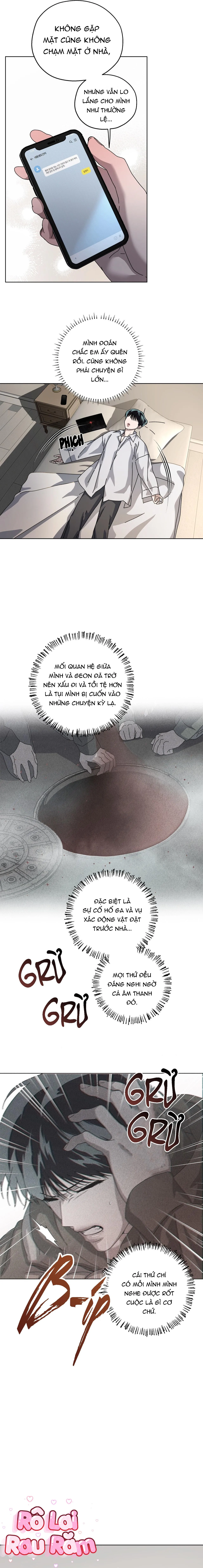 Vực Sâu Thẳm Chapter 13 Trang 5