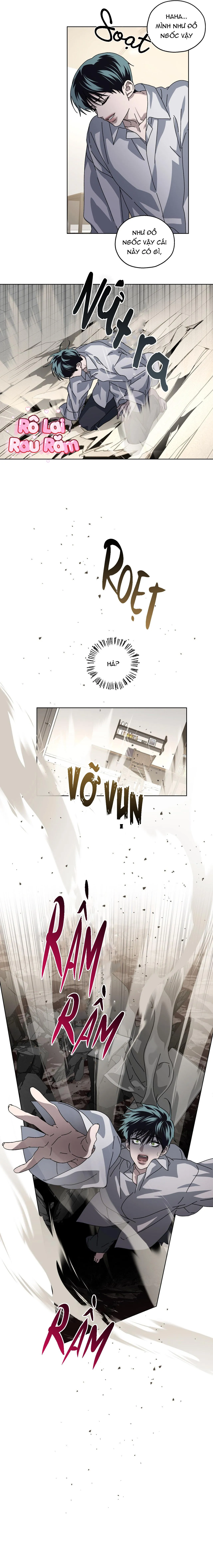 Vực Sâu Thẳm Chapter 13 Trang 7