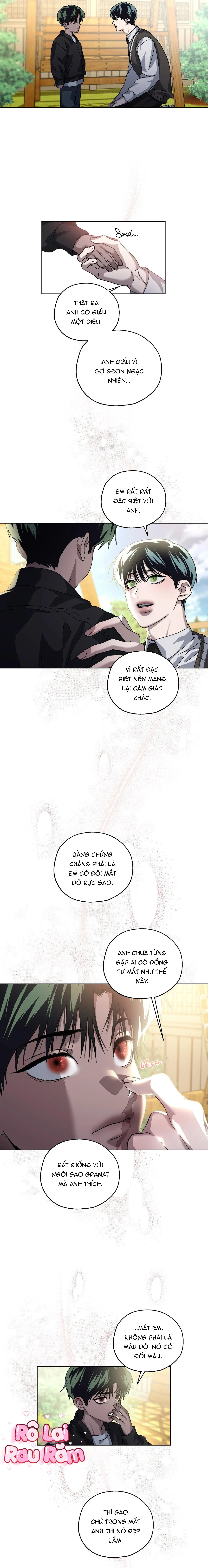 Vực Sâu Thẳm Chapter 13 Trang 9