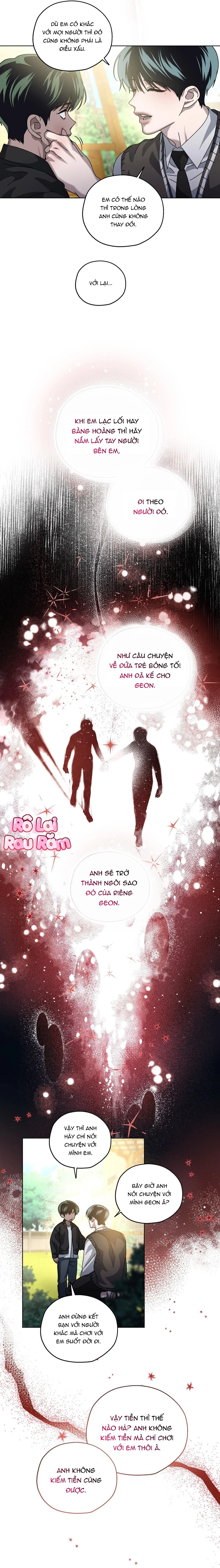 Vực Sâu Thẳm Chapter 13 Trang 10