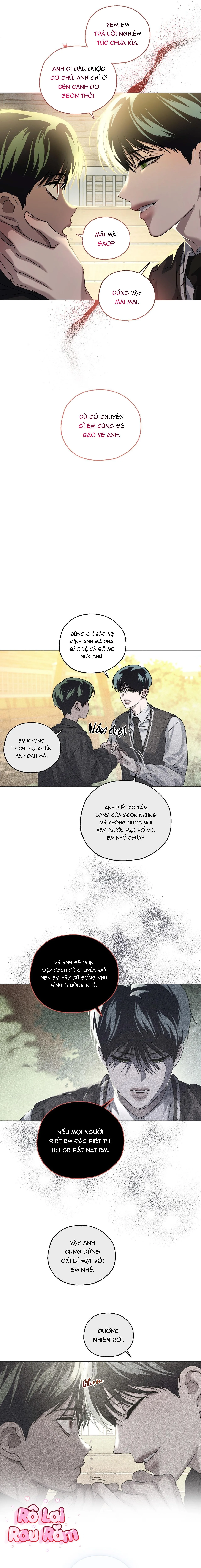 Vực Sâu Thẳm Chapter 13 Trang 11