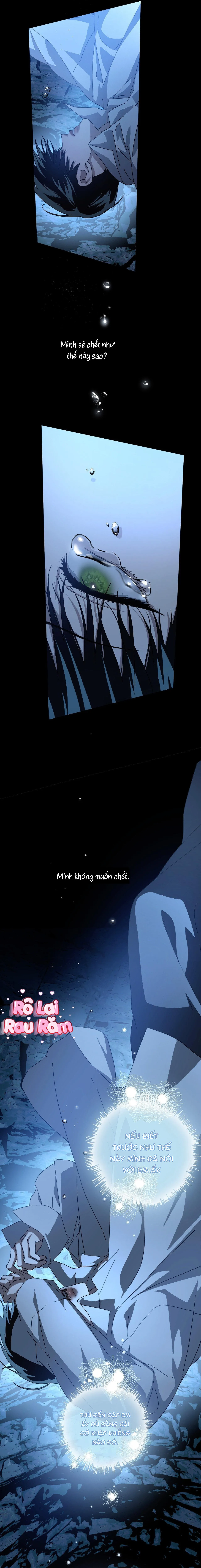 Vực Sâu Thẳm Chapter 13 Trang 13