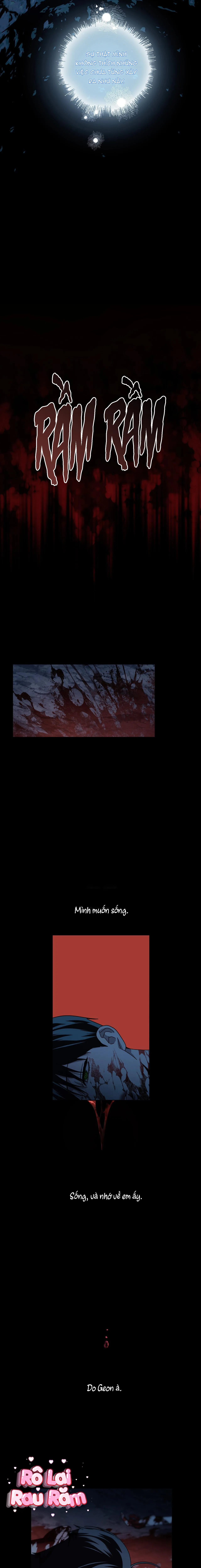 Vực Sâu Thẳm Chapter 13 Trang 14