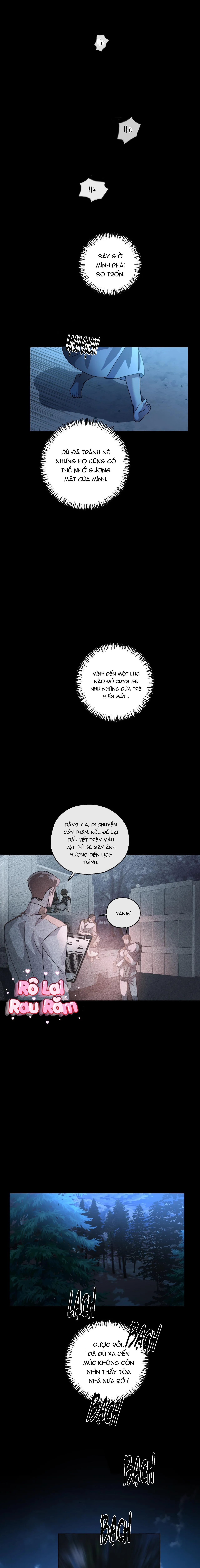 Vực Sâu Thẳm Chapter 14 Trang 3