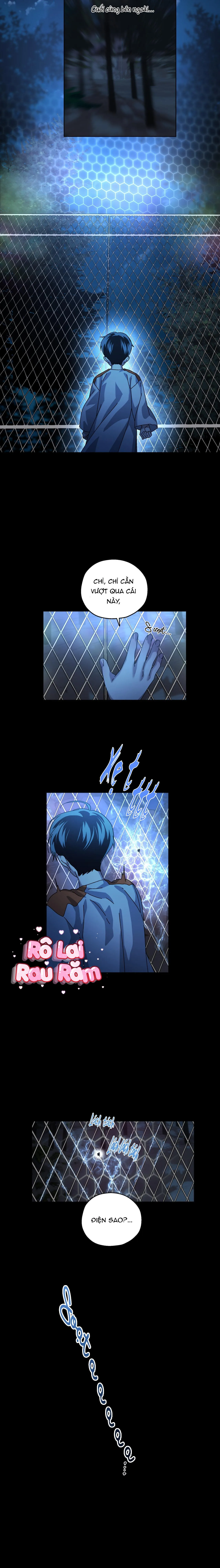 Vực Sâu Thẳm Chapter 14 Trang 4