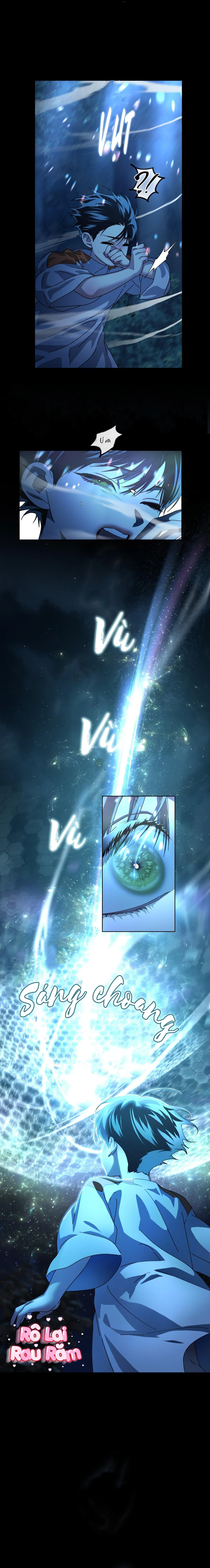 Vực Sâu Thẳm Chapter 14 Trang 5