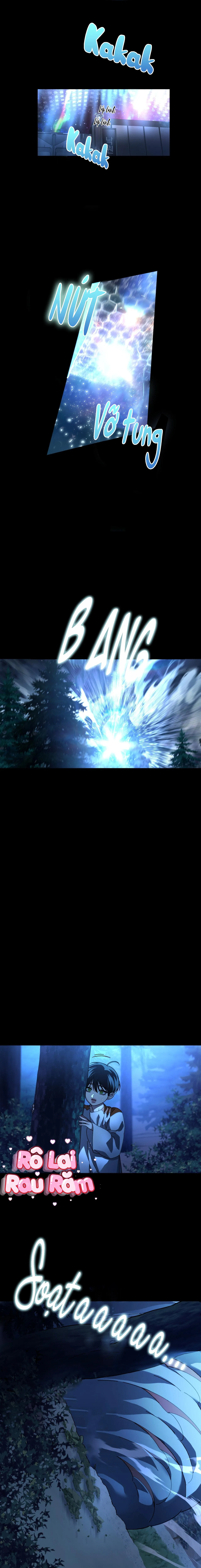 Vực Sâu Thẳm Chapter 14 Trang 6