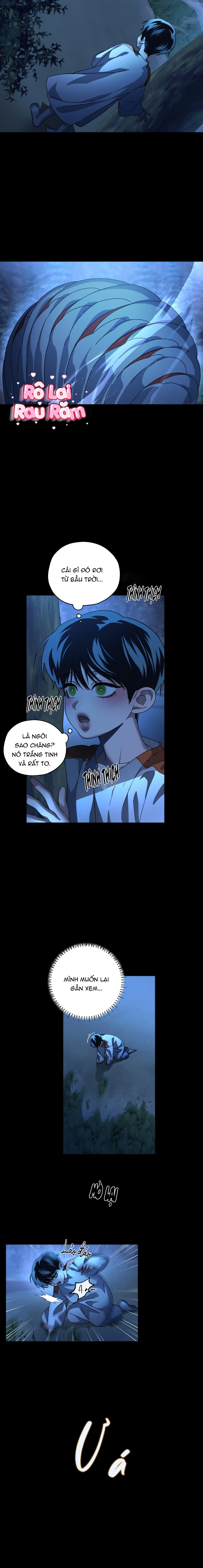 Vực Sâu Thẳm Chapter 14 Trang 7