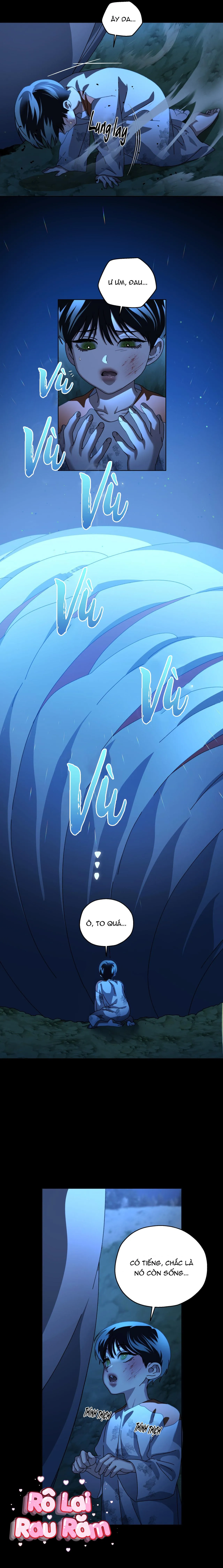 Vực Sâu Thẳm Chapter 14 Trang 8