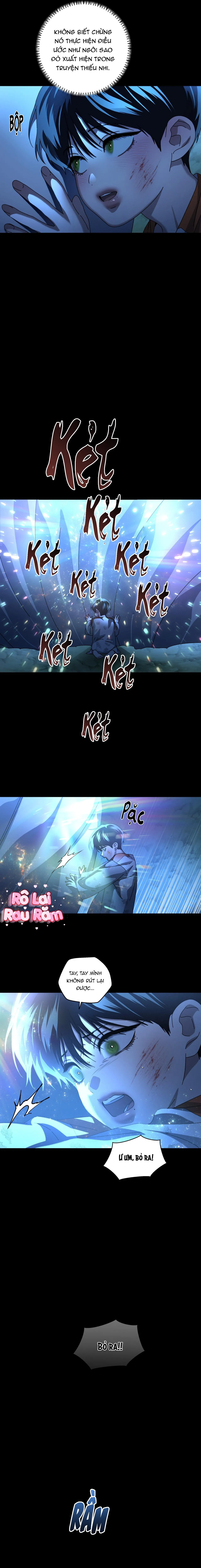 Vực Sâu Thẳm Chapter 14 Trang 9