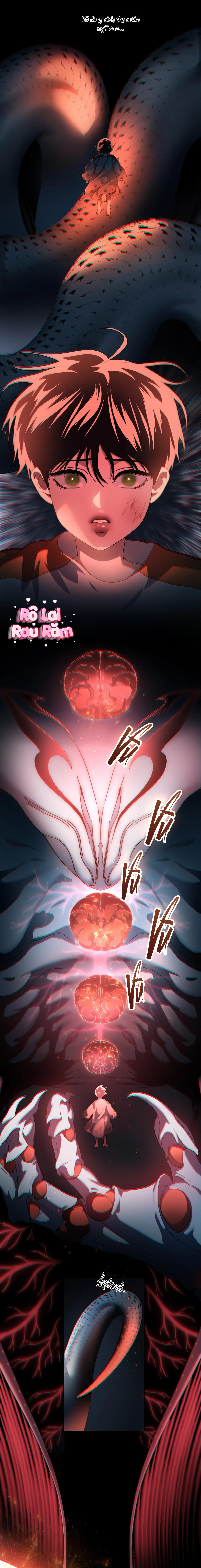 Vực Sâu Thẳm Chapter 14 Trang 11