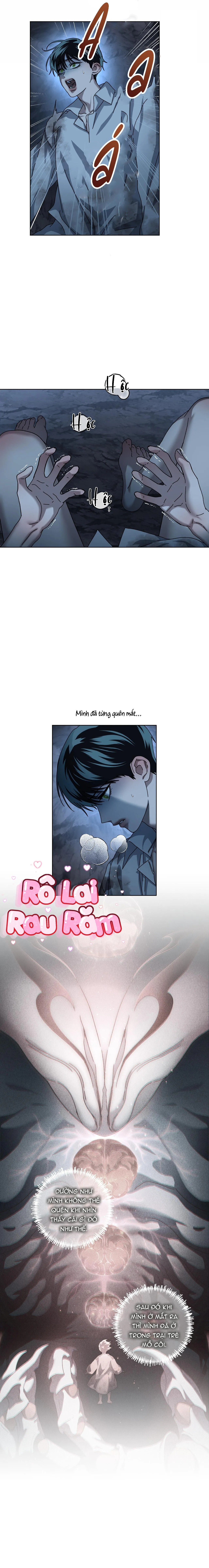 Vực Sâu Thẳm Chapter 14 Trang 14