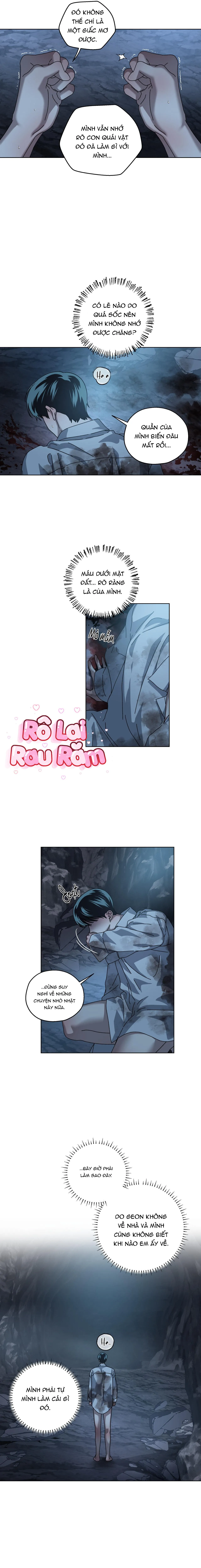 Vực Sâu Thẳm Chapter 14 Trang 15
