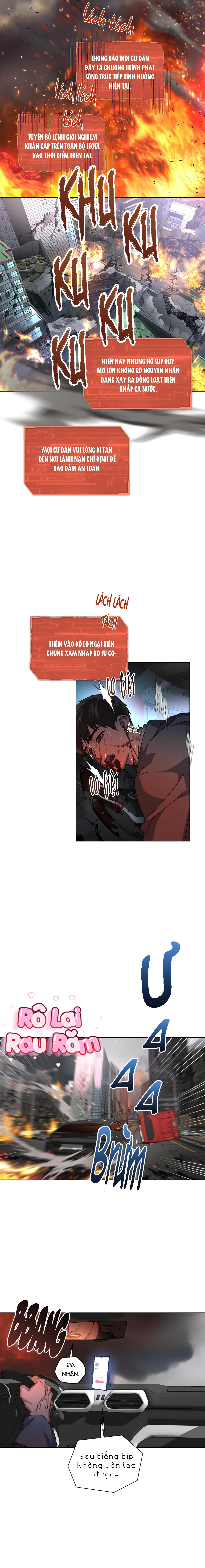 Vực Sâu Thẳm Chapter 14 Trang 17