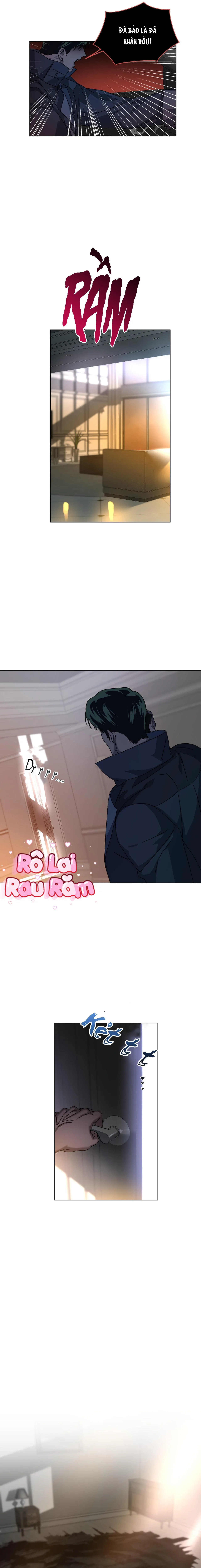 Vực Sâu Thẳm Chapter 14 Trang 18