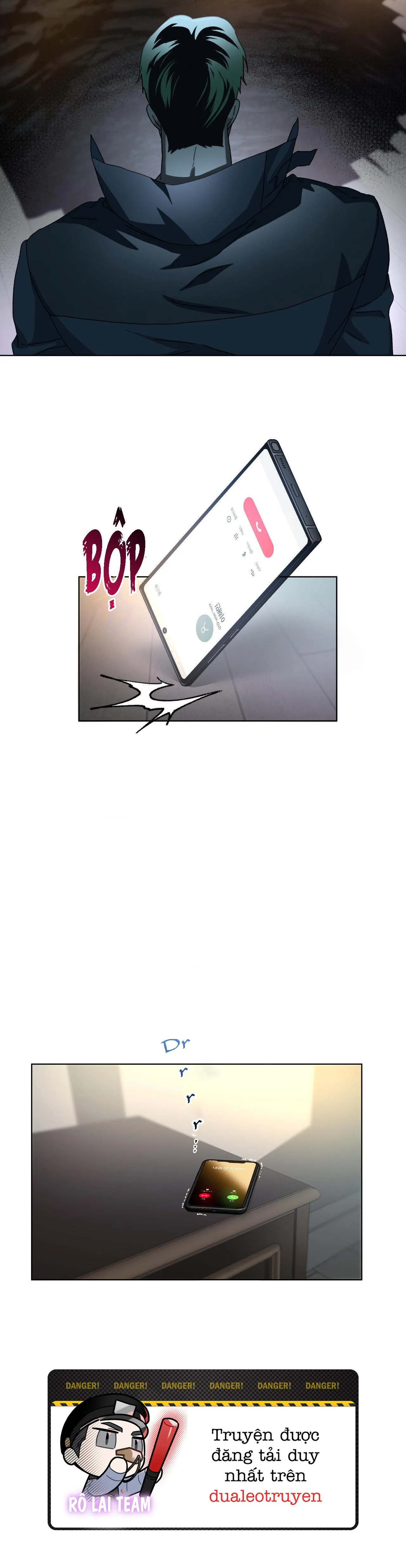 Vực Sâu Thẳm Chapter 14 Trang 19