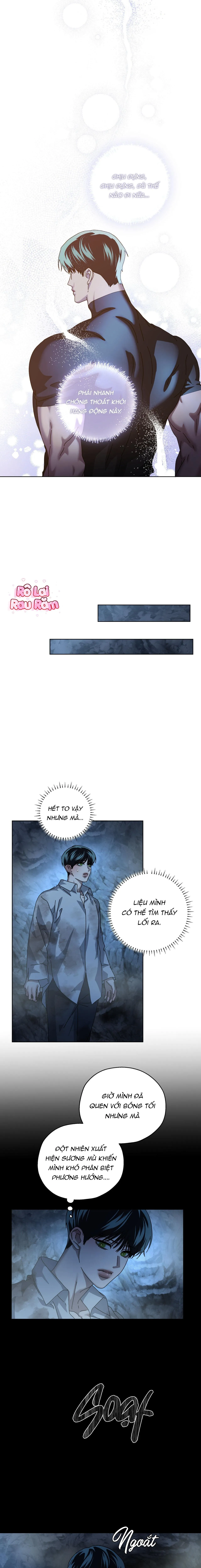 Vực Sâu Thẳm Chapter 15 Trang 3