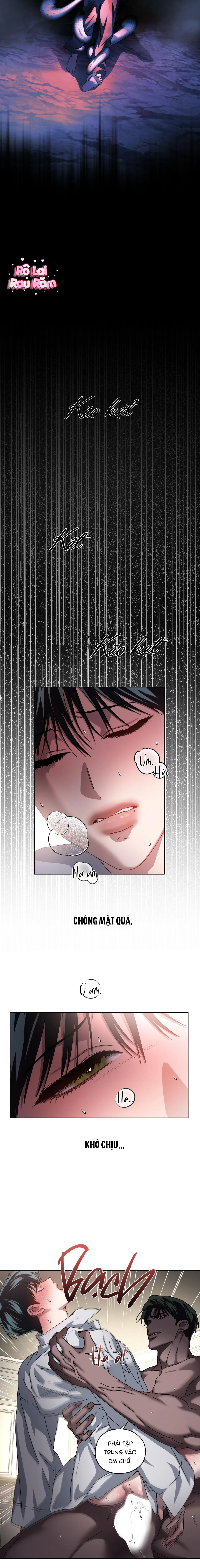 Vực Sâu Thẳm Chapter 15 Trang 5