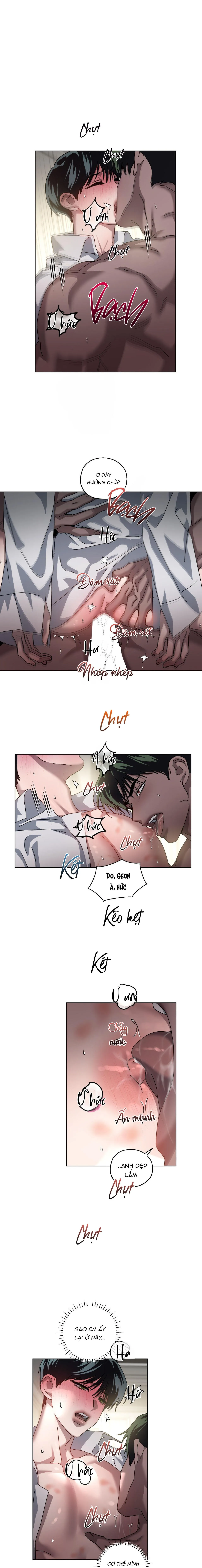 Vực Sâu Thẳm Chapter 15 Trang 6