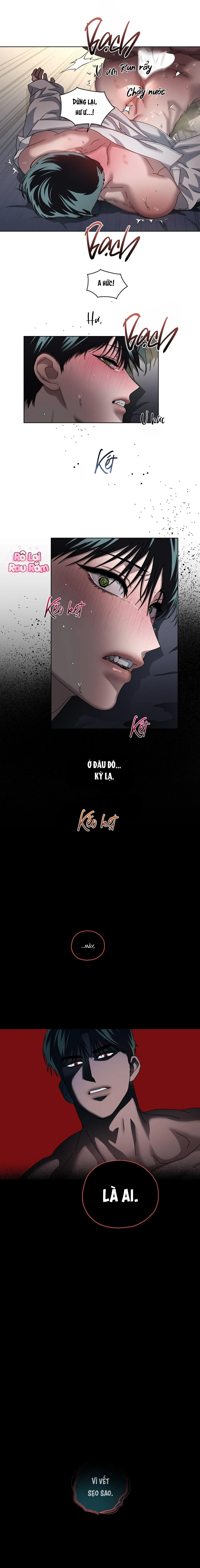 Vực Sâu Thẳm Chapter 15 Trang 9