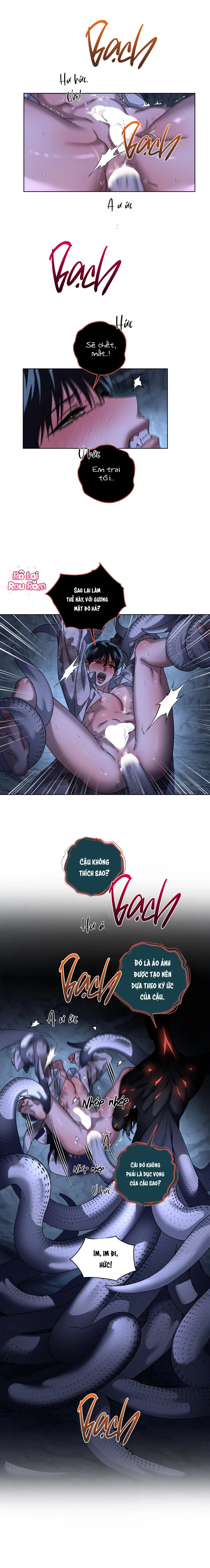 Vực Sâu Thẳm Chapter 15 Trang 11