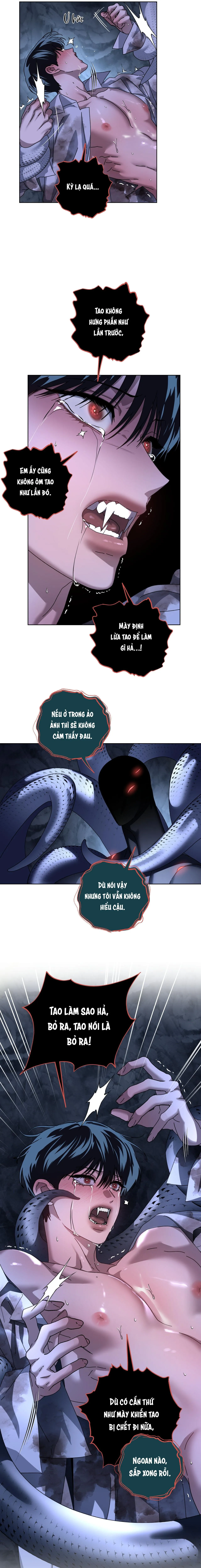 Vực Sâu Thẳm Chapter 15 Trang 12