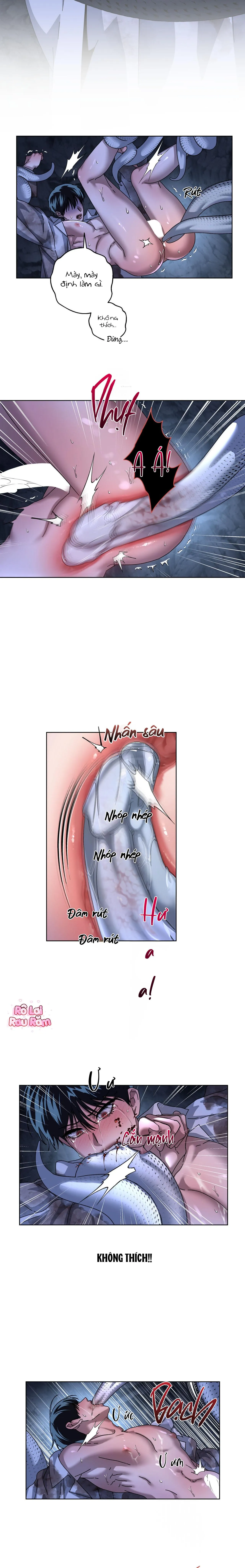 Vực Sâu Thẳm Chapter 15 Trang 13