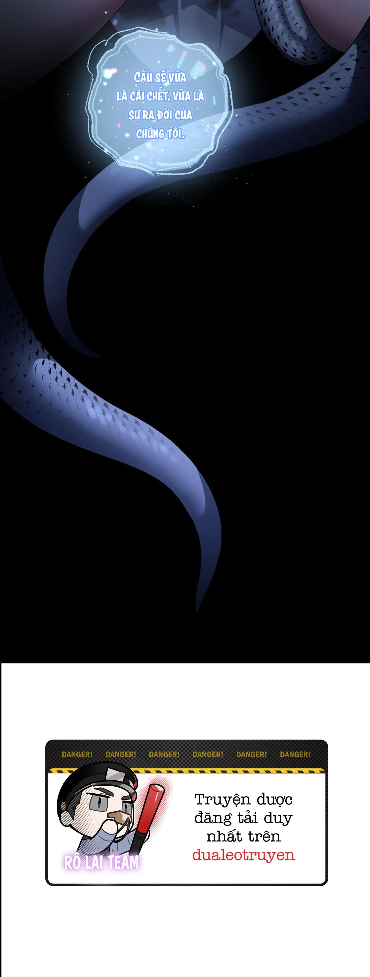 Vực Sâu Thẳm Chapter 15 Trang 16