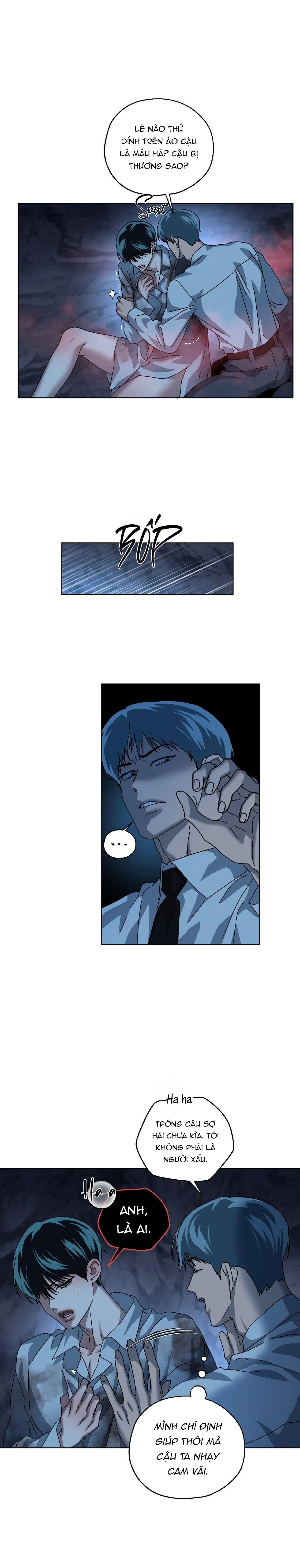 Vực Sâu Thẳm Chapter 16 Trang 3